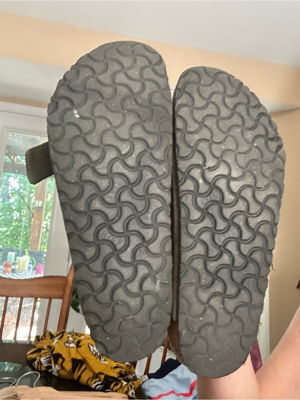 Suede Birkenstocks - Picture 6 of 7